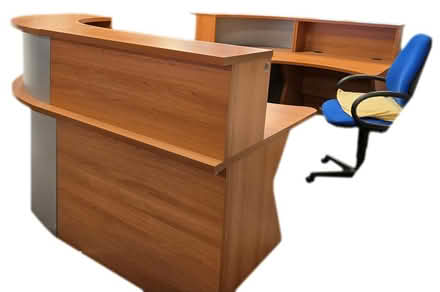 Photo of free Reception Desk (Bluebell, Dublin 12) #3