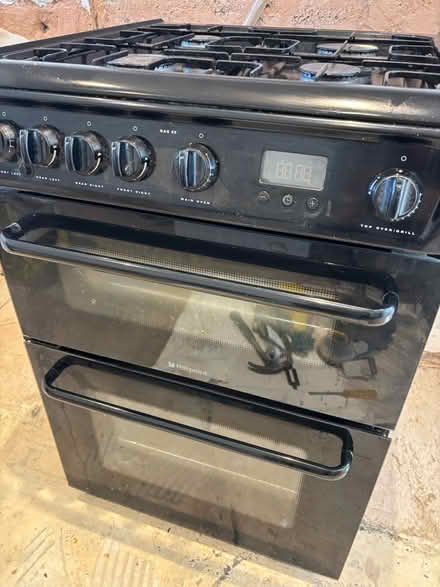 Photo of free Hotpoint HAG 60 cooker (Knowle B93) #1