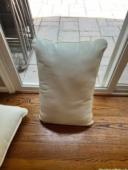 Photo of free Outdoor Pillows (FFX/Centreville near Costco) #3