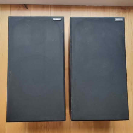 Photo of free Pair of Goodmans 2-way DP200 Hi-Fi Stereo Speakers (Bishopston BS7) #2