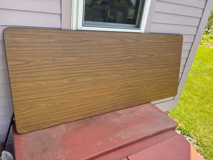 Photo of free Table Top 70"x 30" (Greenfield) #2