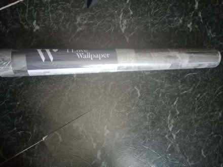Photo of free Wallpaper roll x1 (Cheshunt EN8) #2