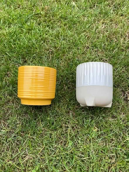 Photo of free Small pots (Letchworth garden city SG6) #1
