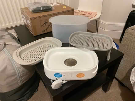 Photo of free Tommee Tippee Super-Steam Advanced Electric Steriliser (East Sheen SW14) #1