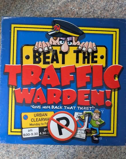 Photo of free Beat the Traffic Warden Game (Beulah Hill SE19) #1