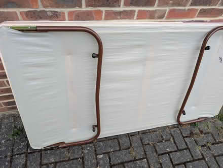 Photo of free Fold away bed frame (Tunbridge Wells) #1