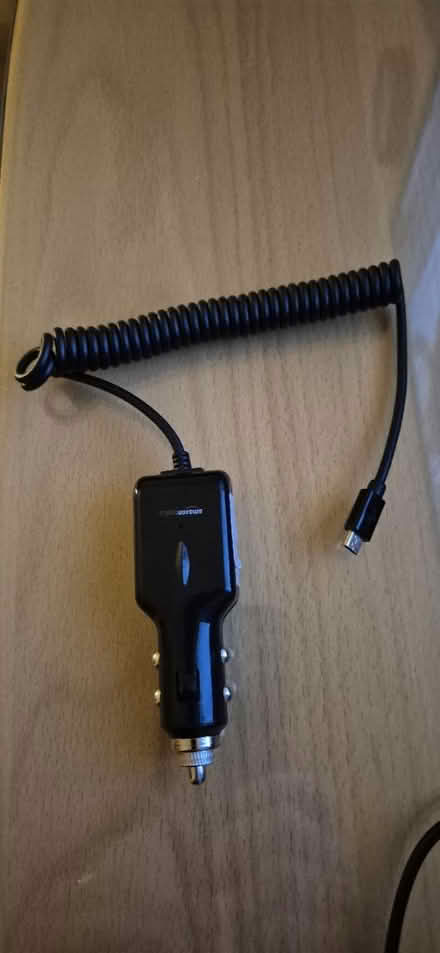 Photo of free Micro USB car charger (Stokeinteignhead) #1