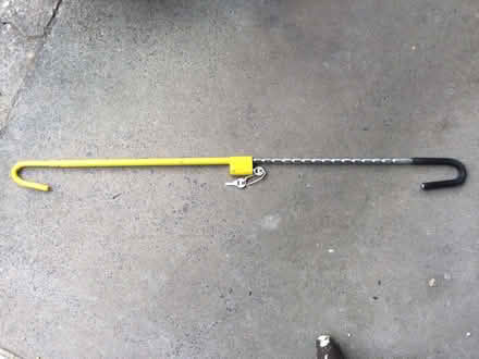 Photo of free Adjustable Vehicle Crook Lock (Western Downs ST17) #2