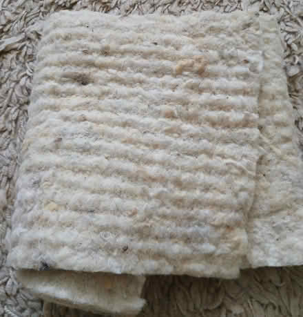 Photo of free Compostable wool packing material (SW2) #1