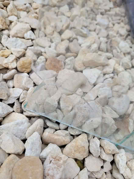 Photo of free 1 x glass sheet (Risinghurst OX3) #1