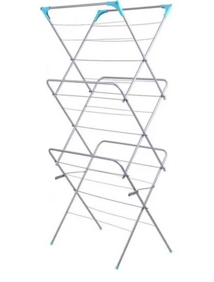 Photo of Cloth stand (Whitehawk BN2) #1