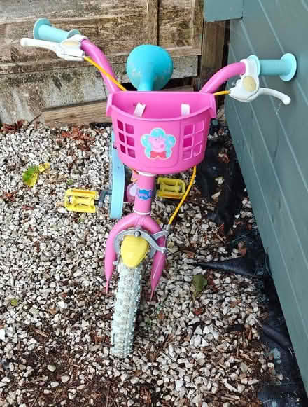 Photo of free Kids bicycle (Epping CM16) #1