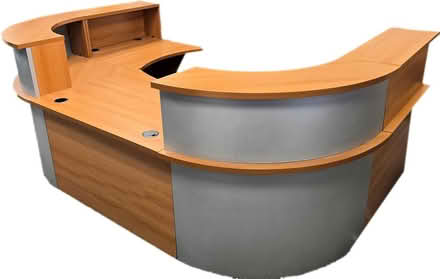 Photo of free Reception Desk (Bluebell, Dublin 12) #2