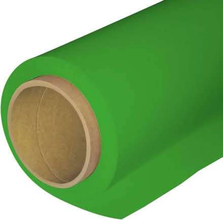Photo of free USED 10 ft x ? Greenscreen Paper (Simi Near Tapo Street and 118) #1