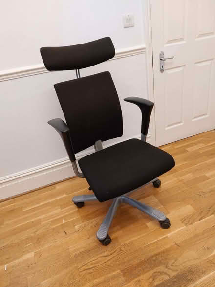 Photo of free Office chair (Marylebone W1G) #1