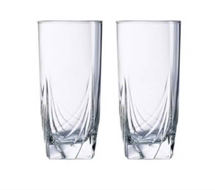 Photo of free 2 glasses (Brighton 15th St.) #1