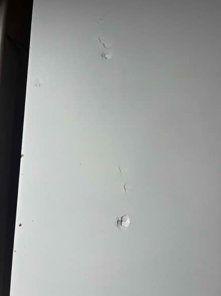 Photo of free IKEA white table (BA2) #3