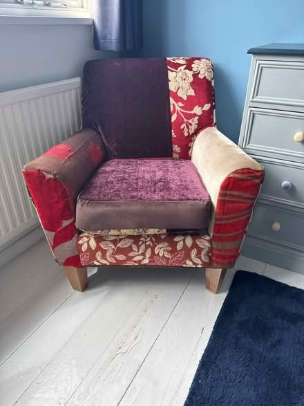 Photo of free Armchair (Wheathampstead AL4) #2