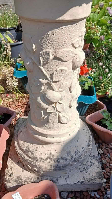 Photo of free Bird Bath etc (Norwich (5 miles)) #3