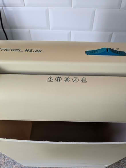 Photo of free Paper Shredder (Beulah Hill SE19) #2