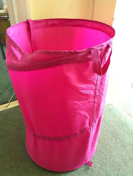 Photo of free Laundry basket (Minchery Farm OX4) #2