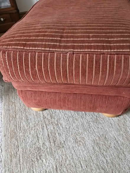 Photo of free Footstool (Lucan, Co Dublin) #2