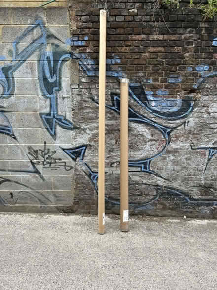 Photo of free Cardborad Tubes (Bethnal Green) #1