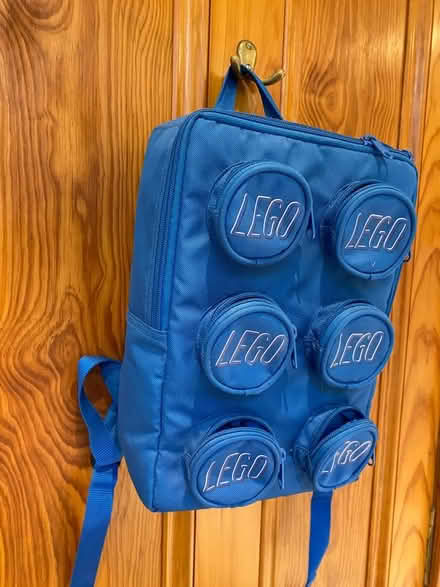 Photo of free Lego backpack (AB25) #2