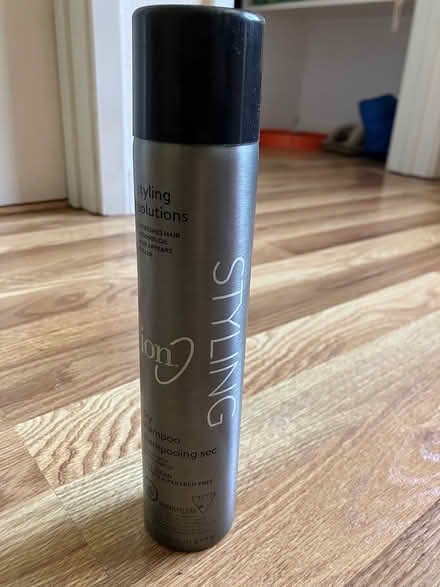 Photo of free Dry shampoo (Lakewood Village) #1