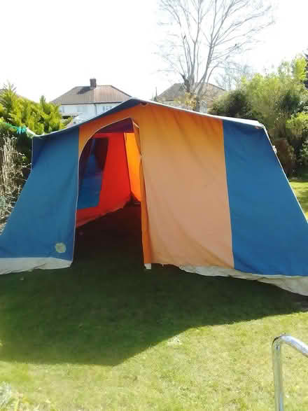 Photo of free 6 man tent (Watford WD24) #1