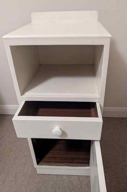 Photo of free Bedside cupboard (Linslade LU7) #2