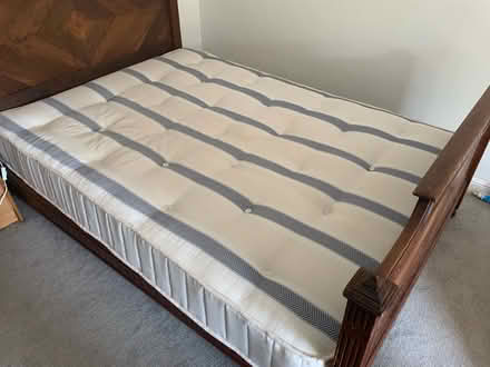 Photo of free Dreams Firm Double Mattress (Lissington LN3) #3