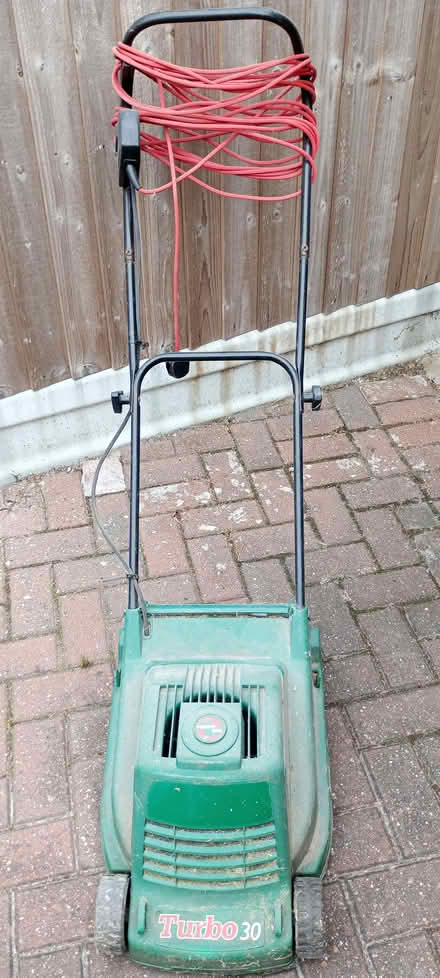Photo of free Lawnmower (Hadleigh SS7) #1