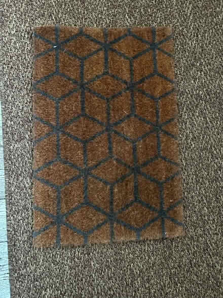 Photo of free Small Coir door mat (SW11) #1