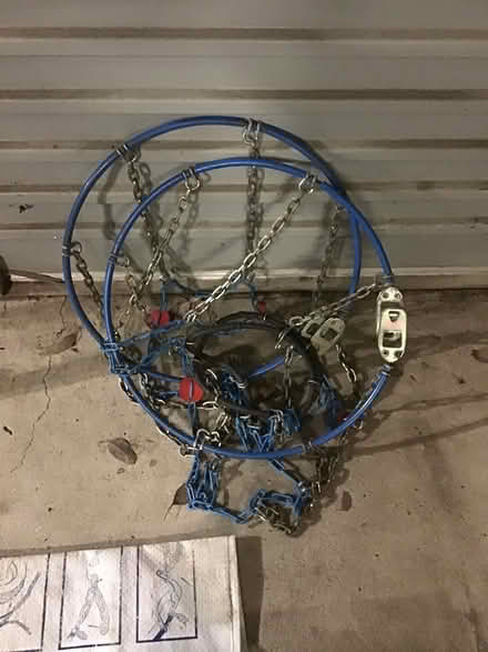 Photo of free Snow Chains (Woden) #2