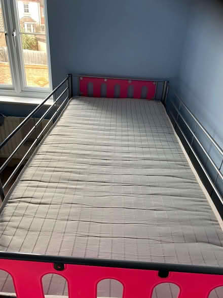 Photo of free Child's mid sleeper bed (Norton-on-Derwent YO17) #2