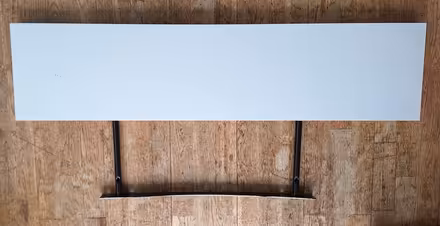 Photo of free IKEA Shelf and Bracket (Epping CM16) #1