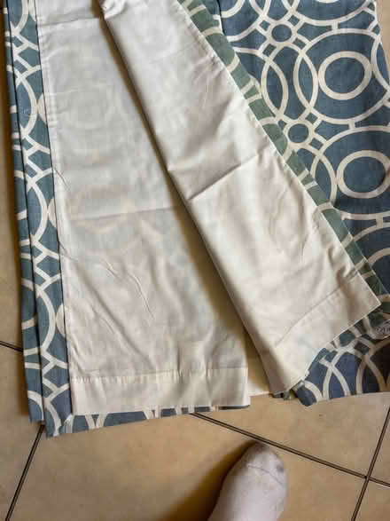 Photo of free Pair of curtains (Widcombe) #2