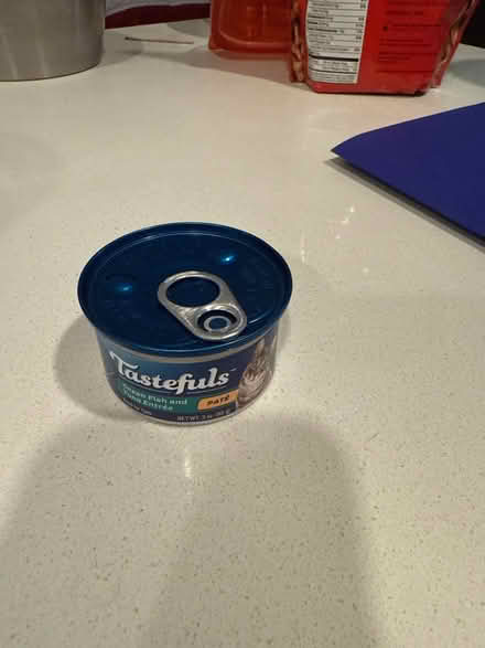 Photo of free Cat food/supplies (Southwest DC-Navy Yard) #2