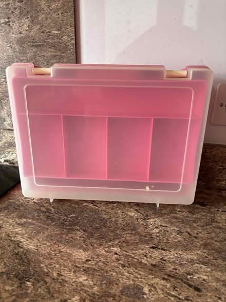 Photo of free Craft box (Bacton IP14) #1