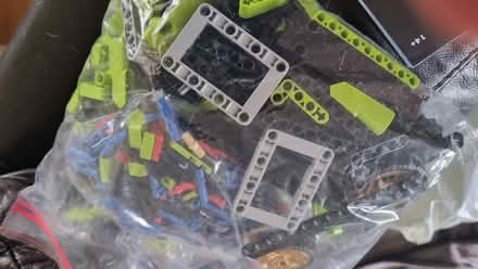 Photo of free Building block sets (PH10 Rattray) #4