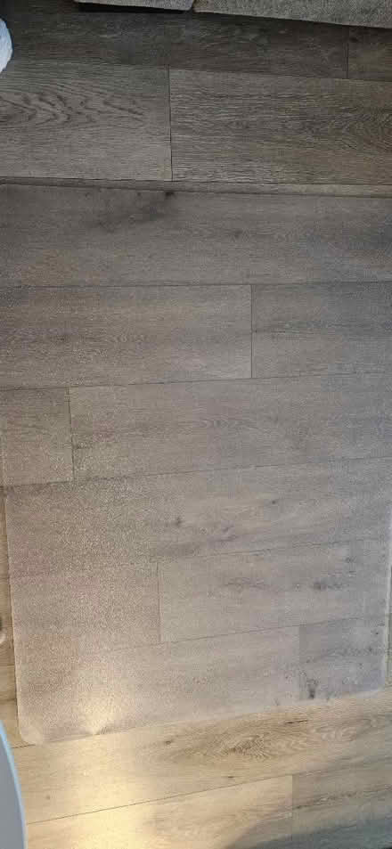 Photo of free Desk Chair Mat (Southcore Downtown Toronto) #2