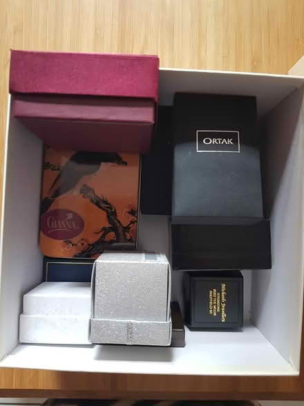 Photo of free Various gift boxes (Sheffield 2) #1