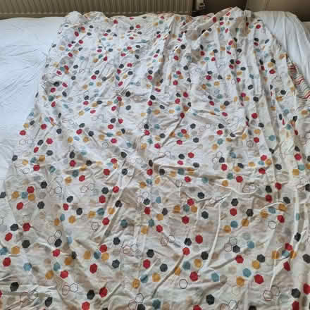 Photo of free 2 x single duvet with cases (Charlton Kings GL52) #1