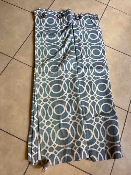 Photo of free Pair of curtains (Widcombe) #1
