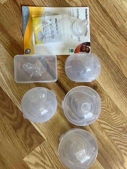 Photo of free Nipple shields -big assortment (Lakewood Village) #1