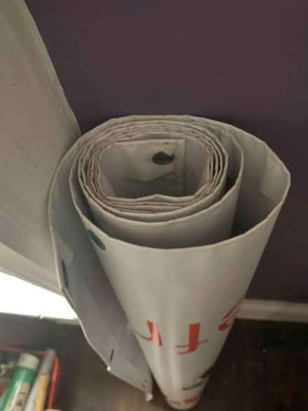 Photo of free Large vinyl banner (LS13, Bramley) #1