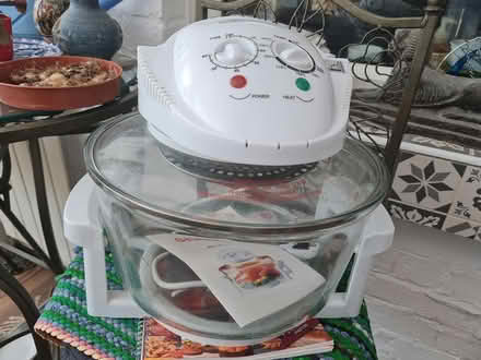 Photo of free Convection cooker (CT11) #2
