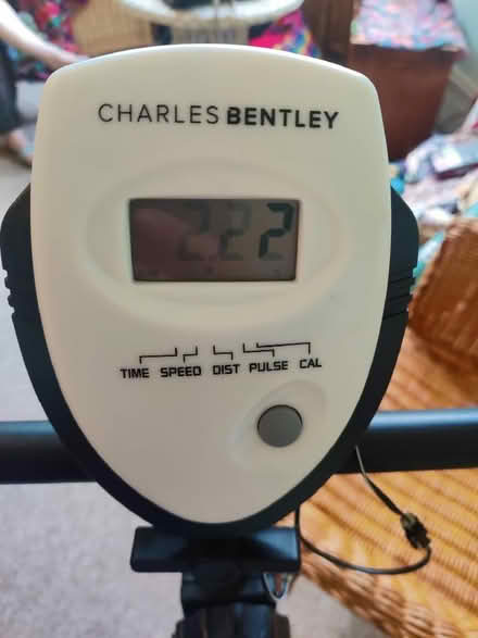 Photo of free Exercise bike (Strawberry Hill TW11) #2