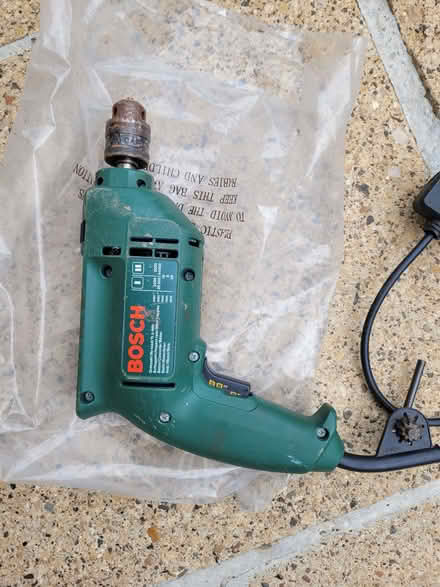 Photo of free Bosch Electric Hammer Drill (Risinghurst OX3) #1